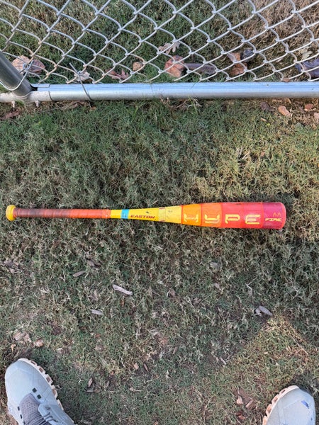 2024 Easton Hype Fire Composite USABat Certified Bat (-11) 17 oz 28" (Used)