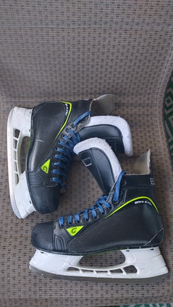 Graf Ultra G75 Hockey Skates size 9