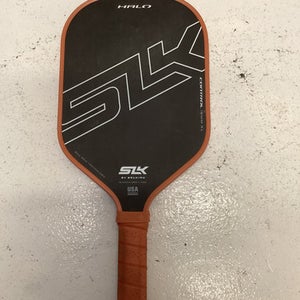 Used HALO CONTROL Pickleball Racquet Orange 11443-S000198807