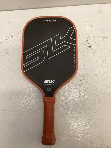 Used HALO CONTROL Pickleball Racquet Orange 11443-S000198807