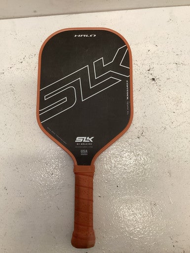 Used HALO CONTROL Pickleball Racquet Orange 11443-S000198807