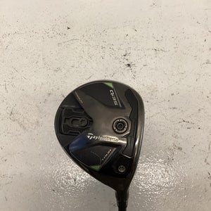 Used Taylormade QI35 Mens Fairway Wood RH 5 Wood 11443-S000198785