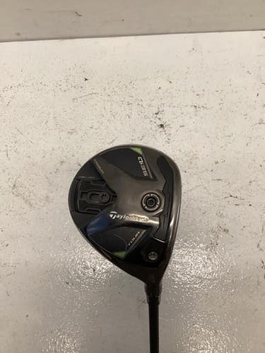Used Taylormade QI35 Mens Fairway Wood RH 5 Wood 11443-S000198785