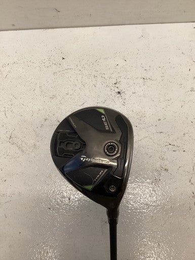 Used Taylormade QI35 Mens Fairway Wood RH 5 Wood 11443-S000198785