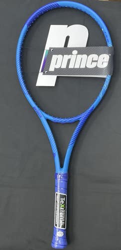 Prince TXTZ Ripcord 100 265g Grip Size 0 (Blue)