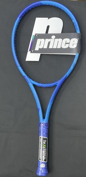 Prince TXTZ Ripcord 100 265g Grip Size 0 (Blue)