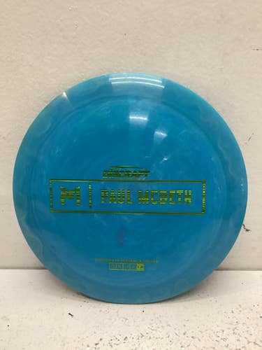 Used Discraft ZEUS Disc Golf Driver Pink 11443-S000198240