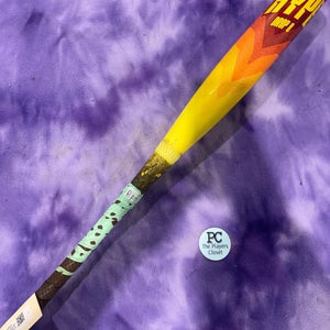 2024 Easton Hype Fire Composite Bat USSSA Certified (-8) Composite 23 oz 31" (Used)