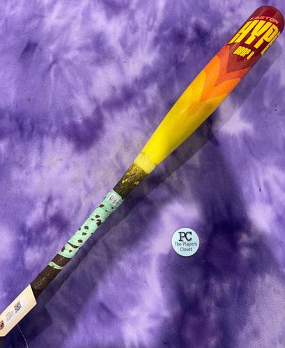 2024 Easton Hype Fire Composite Bat USSSA Certified (-8) Composite 23 oz 31" (Used)