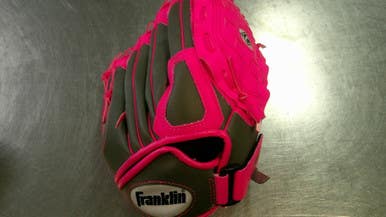 Used Franklin 22700 BB/SB Glove RH Throw Grey 10 1/2" 11868-S000065997