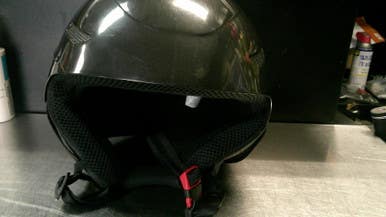 Used Snowsport Helmet Adult Black MD 11868-S000066011