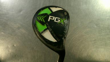 Used Pinemeadow PGX OFFSET Mens Fairway Wood RH 5 Wood 11868-S000066013