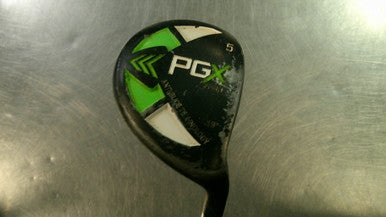 Used Pinemeadow PGX OFFSET Mens Fairway Wood RH 5 Wood 11868-S000066013