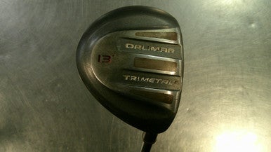 Used Orlimar TRIMETAL Mens Fairway Wood RH 3 Wood 11868-S000066015