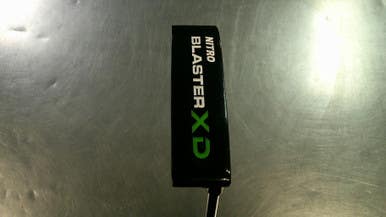 Used Nitro BLASTER XD Mens Putter RH 11868-S000066021
