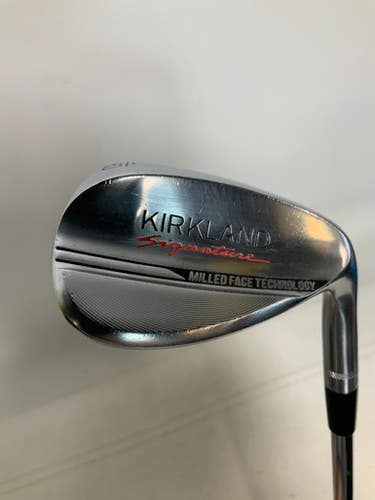Used Kirkland Signature LOB WEDGE Golf Wedge Mens RH 60 Degree 11823-S000034064