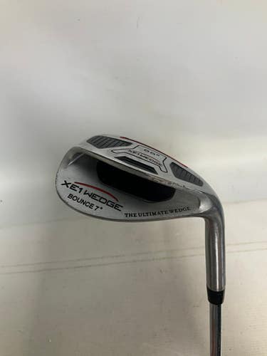 Used XE1 Wedge THE ULTIMATE WEDGE 65 Golf Wedge Mens RH Unknown Degree 11823-S000034073