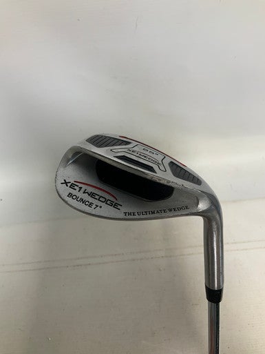 Used XE1 Wedge THE ULTIMATE WEDGE 65 Golf Wedge Mens RH Unknown Degree 11823-S000034073