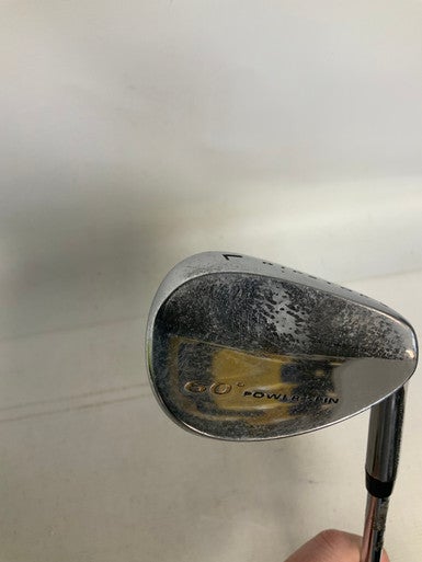 Used RIPSTOP 2 60 POWER SPIN Golf Wedge Mens RH 60 Degree 11823-S000034068