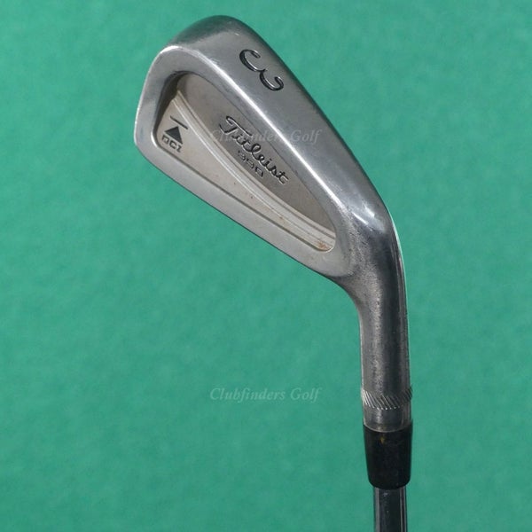 Titleist DCI 990 Single 3 Iron TT Dynamic Gold Lite Sensicore S300 Steel Stiff