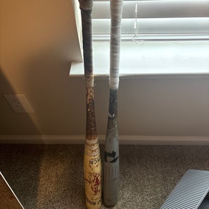 Combat MFG Spec A1 Alloy BBCOR Certified Bat (-3) 30 oz 33" (Used)