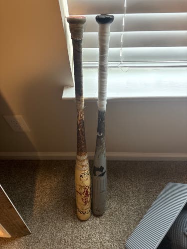 Combat MFG Spec A1 Alloy BBCOR Certified Bat (-3) 30 oz 33" (Used)