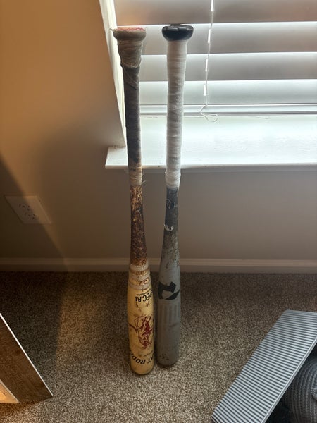 Combat MFG Spec A1 Alloy BBCOR Certified Bat (-3) 30 oz 33" (Used)