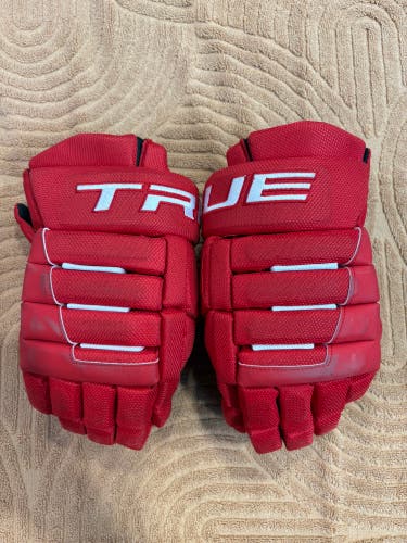 Red True A4.5 SBP Gloves 12" (Used)
