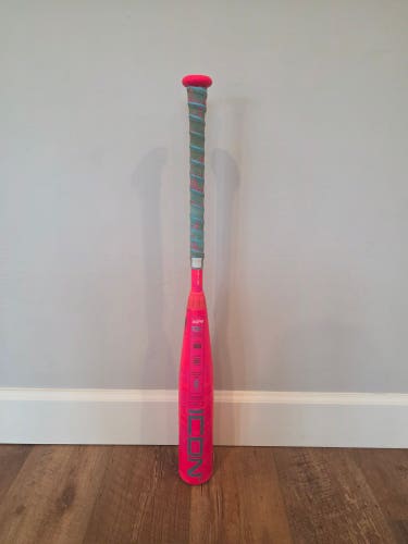 2025 Rawlings Icon Composite USSSA Certified Bat (-10) 19 oz 29" (Used)