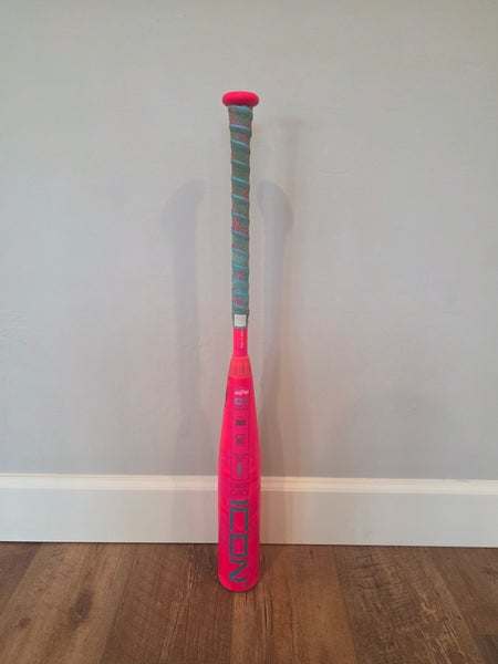 2025 Rawlings Icon Composite USSSA Certified Bat (-10) 19 oz 29" (Used)