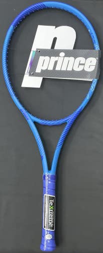 Prince TXTZ Ripcord 100 280g Grip Size 1 (Blue)
