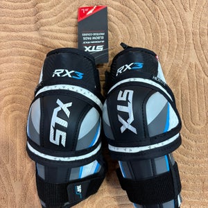 Junior Large STX Rx3 Elbow Pads (New)