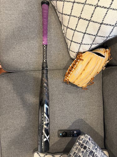 Marucci CATX Connect Hybrid Bat (-3) 30 oz 33" (Used)