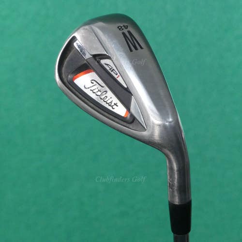Titleist AP1 714 48 AW Approach Wedge True Temper XP 95 R300 Steel Regular