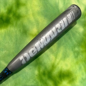 2015 DeMarini CF7 Bat BBCOR Certified (-3) Composite 29 oz 32" (Used)