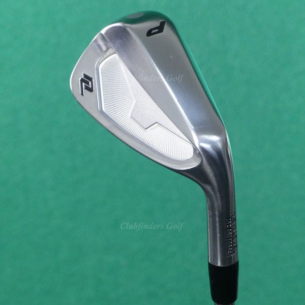 New Level 702 CB Forged PW Pitching Wedge KBS Tour-V 130 Steel Extra Stiff