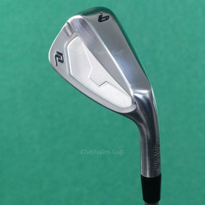 New Level 702 CB Forged Single 9 Iron KBS Tour-V 130 Steel Extra Stiff