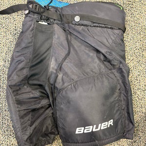 Youth Large Bauer X Hockey Pants (Used)