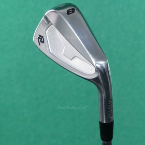 New Level 702 CB Forged Single 8 Iron KBS Tour-V 130 Steel Extra Stiff