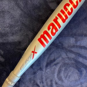 2023 Marucci CAT X Composite Bat USSSA Certified (-8) Composite 21 oz 29" (Used)