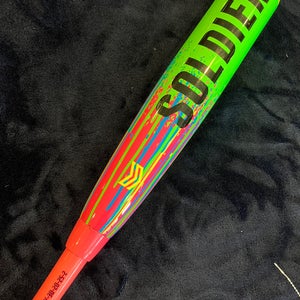 2025 Soldier Sports Tank Composite Bat USSSA Certified (-10) Composite 20 oz 30" (Used)
