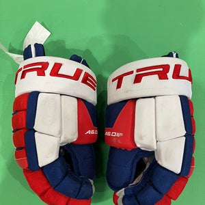 Senior True A6.0 SBP Pro Gloves 14" | Team USA (Used)