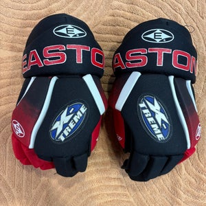 Junior Easton X-Treme Gloves 12" (Used)