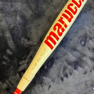 2025 Marucci CATX2 Connect Hybrid Bat USSSA Certified (-5) Hybrid 27 oz 32" (Used)