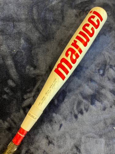 2025 Marucci CATX2 Connect Hybrid Bat USSSA Certified (-5) Hybrid 27 oz 32" (Used)