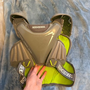 Medium Adult Maverik MX Shoulder Pads (Used)