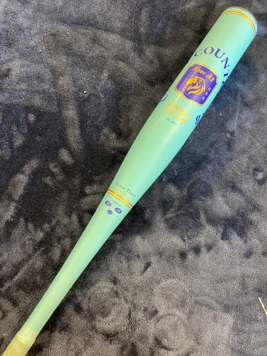 2025 Combat MFG Spec A1 Alloy Bat BBCOR Certified (-3) Alloy 20 oz 30" (Used)