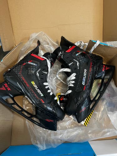 Bauer Supreme Mach Hockey Skates