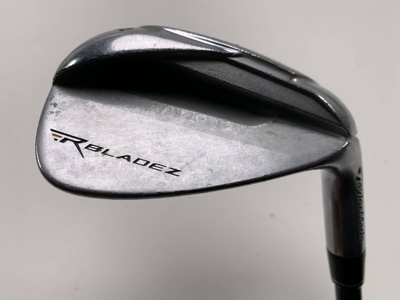 TaylorMade RocketBladez Gap Wedge GW 50* RocketFuel 65g Senior RH Undersize Grip