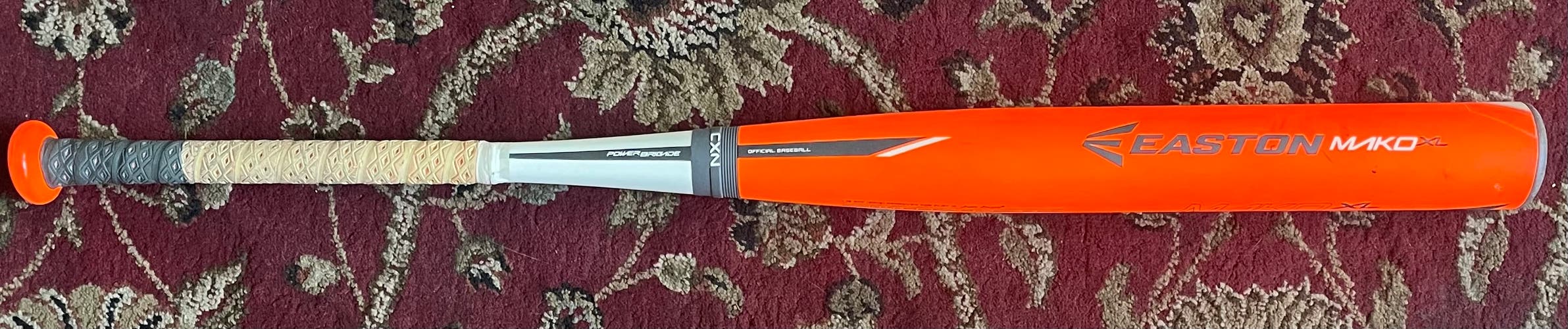 2013 Easton Mako Composite USSSA Certified Bat (-10) 22 oz 32" (Used)